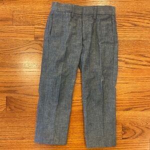 Stylish Gray Trousers